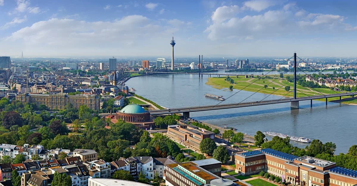 Dusseldorf, Germany
