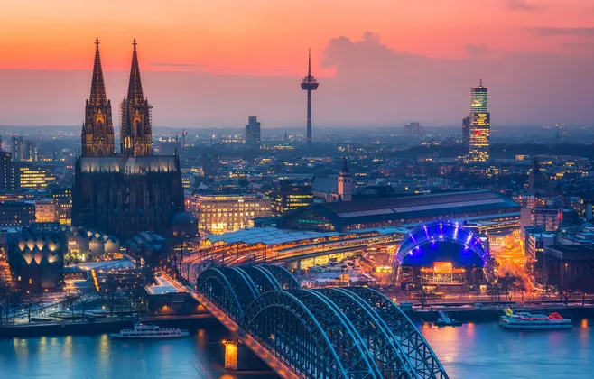 Cologne city placeholder for SUPA